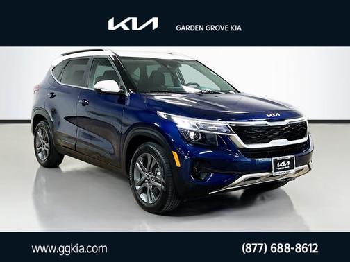 2023 Kia Seltos S