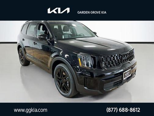 2025 Kia Telluride EX X-Line
