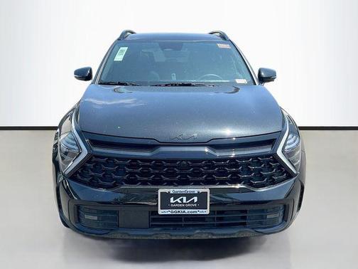 2025 Kia Sportage X-Line