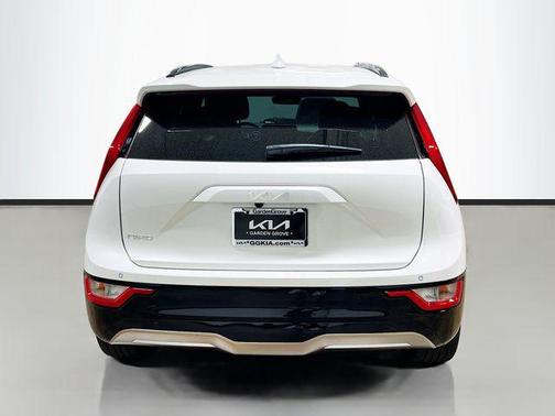 2025 Kia Niro EV Wind