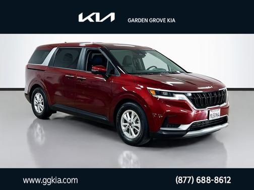 2024 Kia Carnival LX