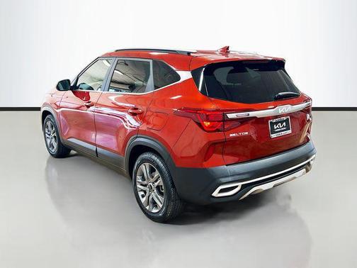 2023 Kia Seltos S