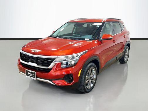 2023 Kia Seltos S