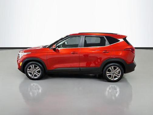 2023 Kia Seltos S