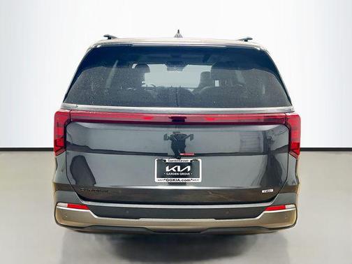 2025 Kia Carnival Hybrid SX
