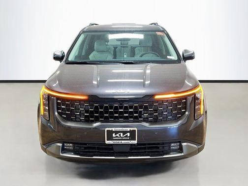 2025 Kia Carnival Hybrid SX
