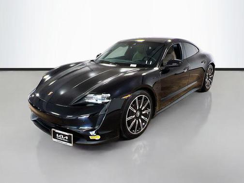 2020 Porsche Taycan 4S