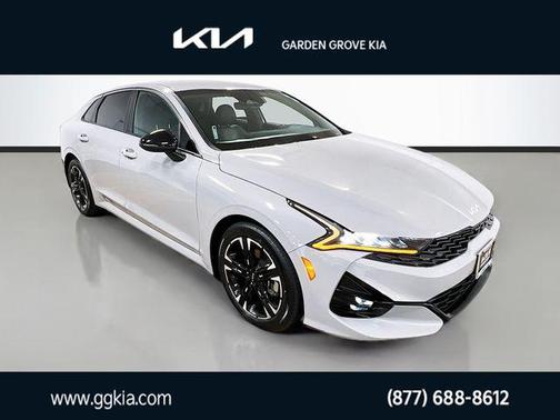 2022 Kia K5 GT-Line