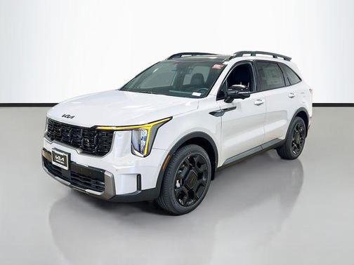 2025 Kia Sorento SX