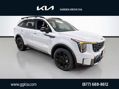 2025 Kia Sorento SX