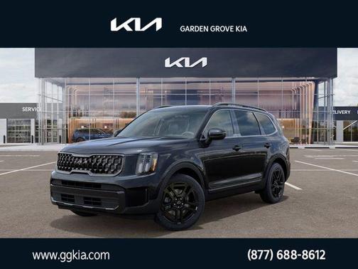 2025 Kia Telluride
