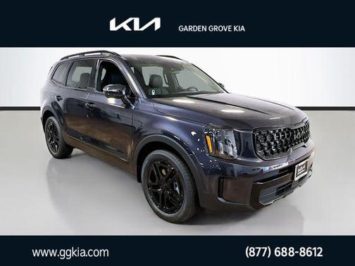 2025 Kia Telluride EX X-Line