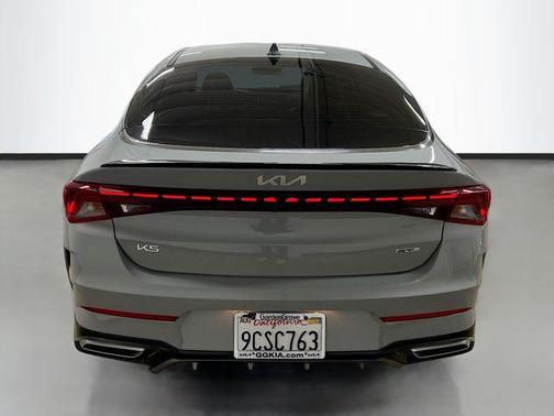 2023 Kia K5 GT-Line