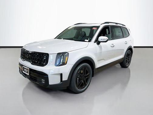 2025 Kia Telluride SX Prestige X-Line
