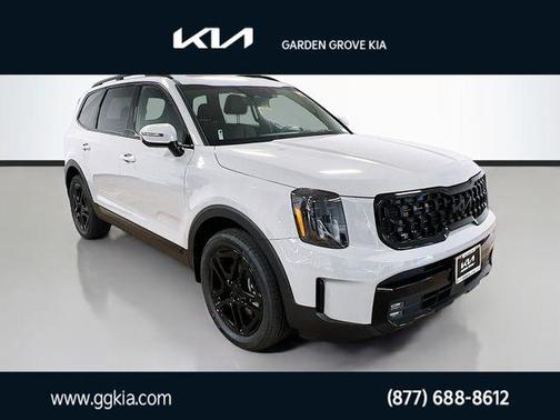 2025 Kia Telluride SX Prestige X-Line