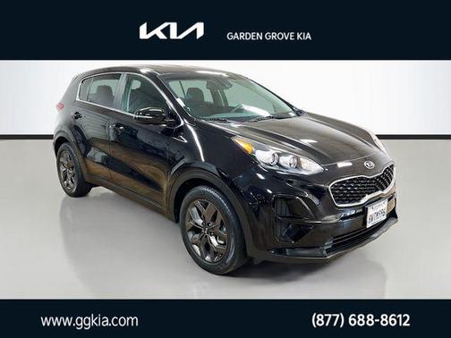 2022 Kia Sportage LX