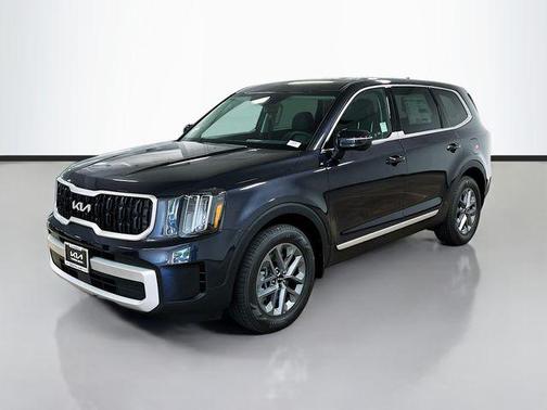 2025 Kia Telluride LX