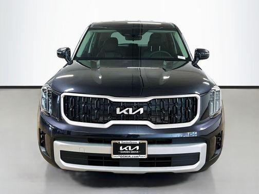 2025 Kia Telluride LX