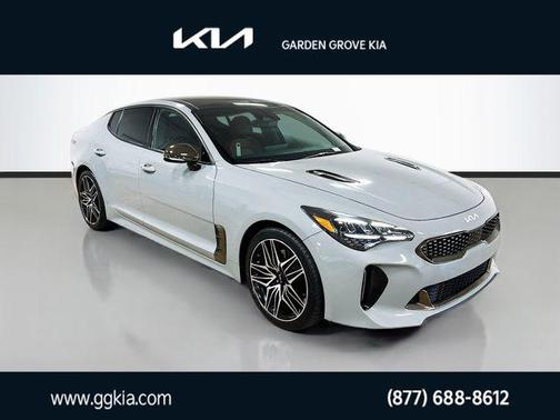 2022 Kia Stinger GT1