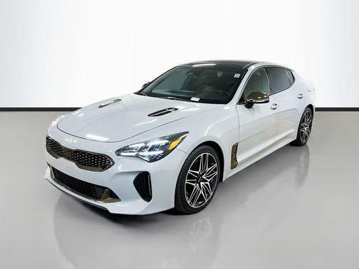 2022 Kia Stinger GT1