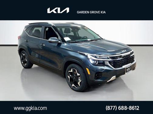 2025 Kia Seltos EX