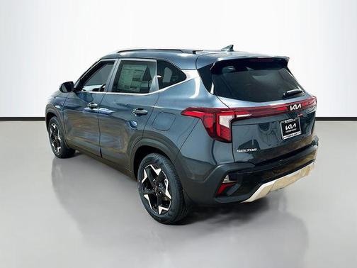 2025 Kia Seltos EX