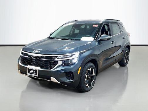 2025 Kia Seltos EX