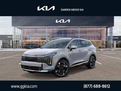 2026 Kia Sportage Hybrid SX-Prestige