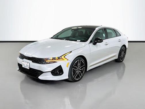 2024 Kia K5 GT