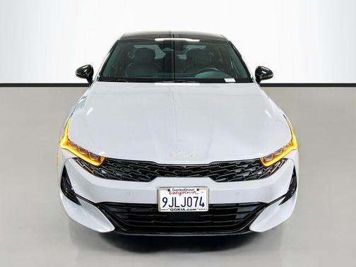 2024 Kia K5 GT