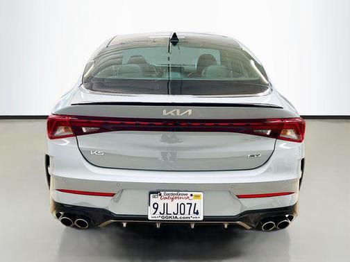 2024 Kia K5 GT