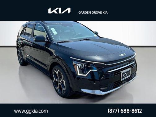 2025 Kia Niro Touring