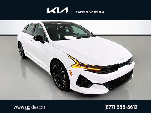 2024 Kia K5 GT-Line