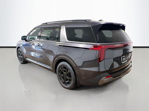 2026 Kia Carnival SX Prestige