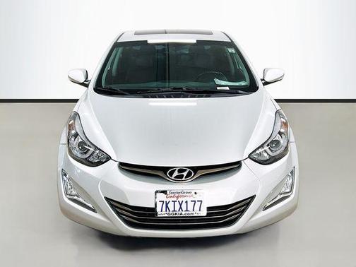 2015 Hyundai ELANTRA Limited