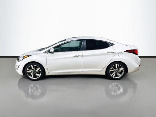 2015 Hyundai ELANTRA Limited