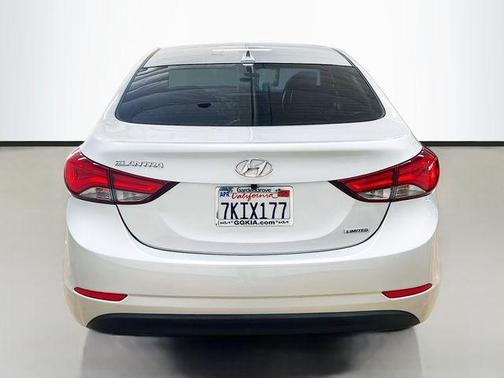 2015 Hyundai ELANTRA Limited