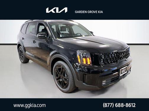 2025 Kia Telluride SX Prestige X-Line