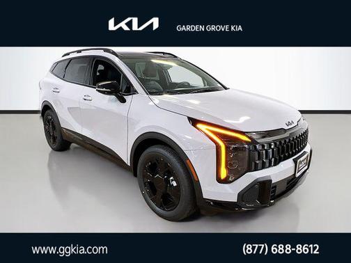 2026 Kia Sportage X-Line