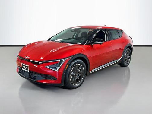 2025 Kia EV6 Light Long Range