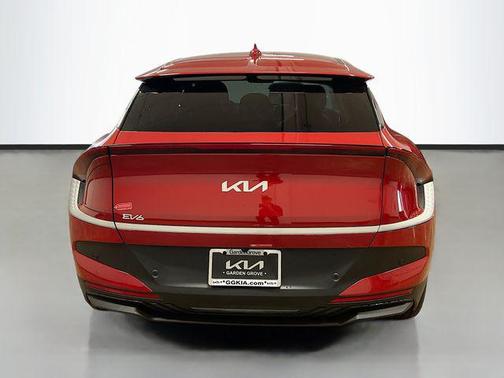 2025 Kia EV6 Light Long Range