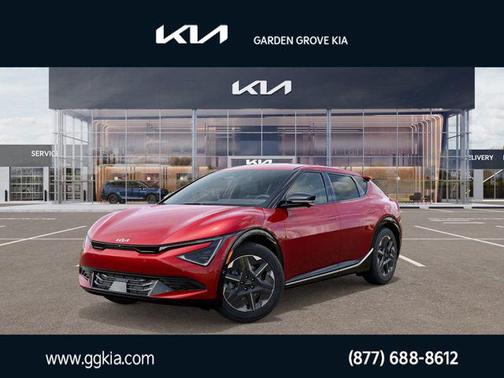 2025 Kia EV6 Light Long Range