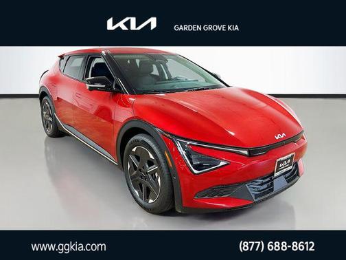 2025 Kia EV6 Light Long Range