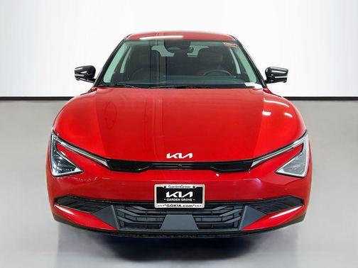 2025 Kia EV6 Light Long Range