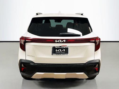 2025 Kia Seltos EX