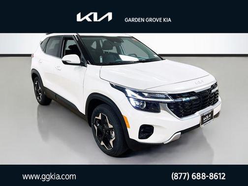 2025 Kia Seltos EX