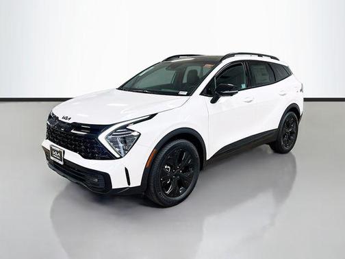 2025 Kia Sportage X-Line