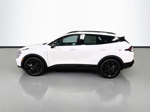 2025 Kia Sportage X-Line