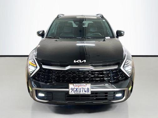 2023 Kia Sportage Plug-In Hybrid X-Line Prestige