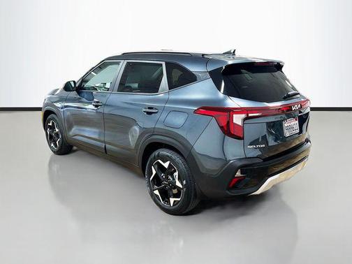 2025 Kia Seltos S